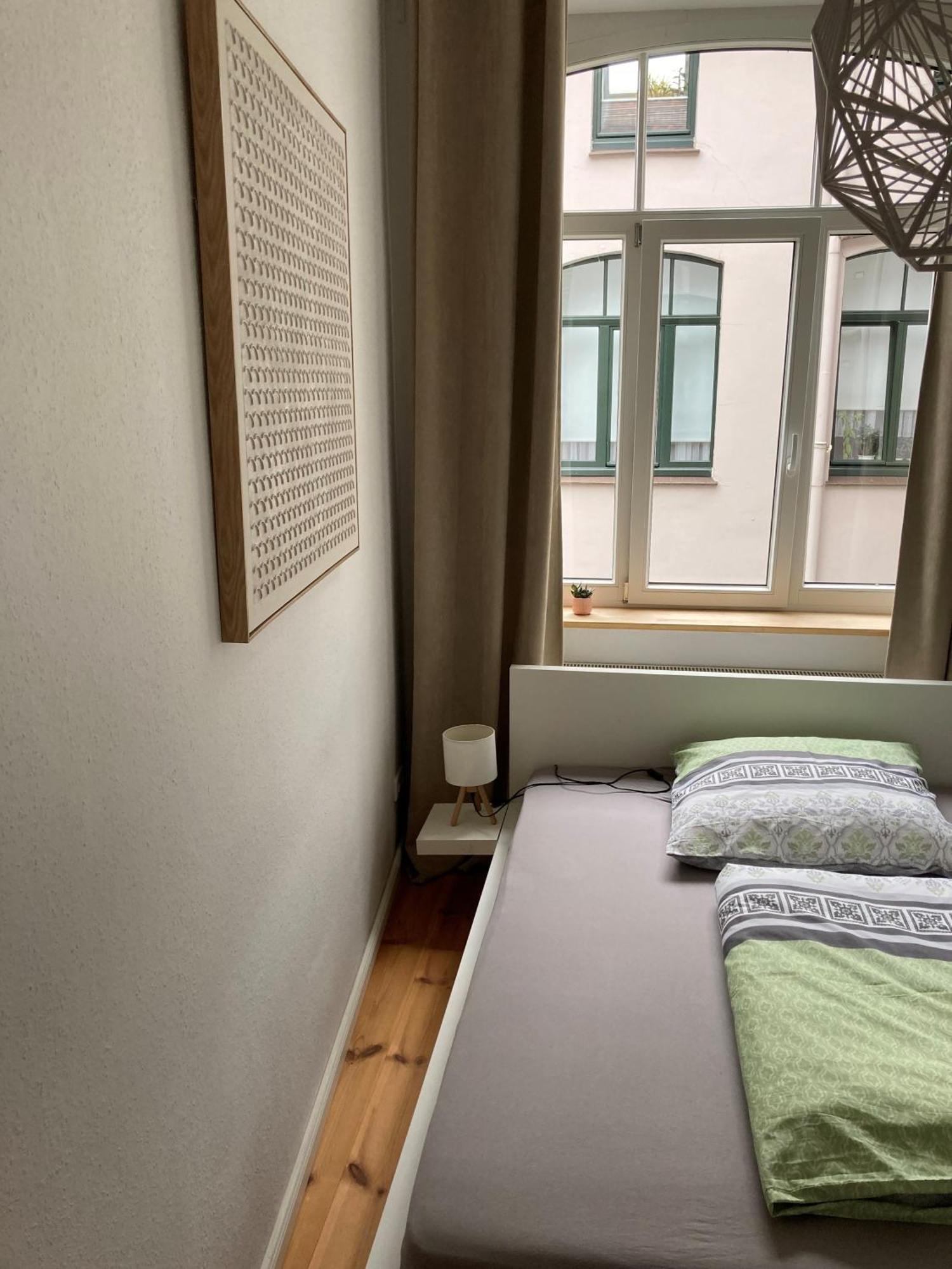 Suite-Dreams Apartment - Central List Hannover Exterior photo